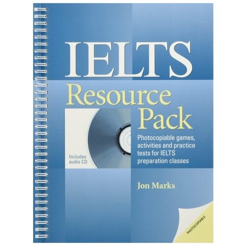 IELTS Resource Pack