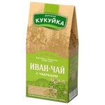 Чай травяной Деревня Кукуйка Иван-чай с чабрецом - изображение
