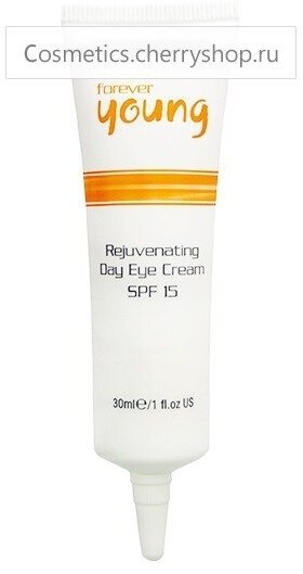 Christina Forever Young Rejuvenating Day Eye Cream SPF 15 (Омолаживающий дневной крем для кожи вокруг глаз), 30 мл