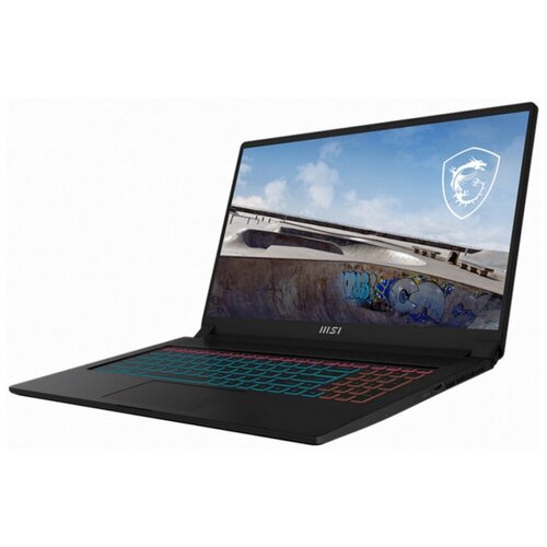 Ноутбук 173 IPS FHD MSI Stealth 17M A12UE-041RU black Core i5 1240P16Gb512Gb SSD3060 6GbW11 9S7-17R111-041 16255200₽