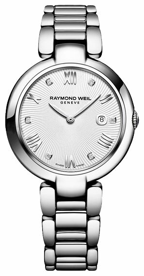 Наручные часы RAYMOND WEIL 1600-ST-00618, серебряный