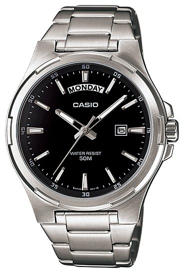 Часы наручные CASIO MTP-1371D-1A
