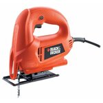 Электролобзик BLACK+DECKER KS600E - изображение