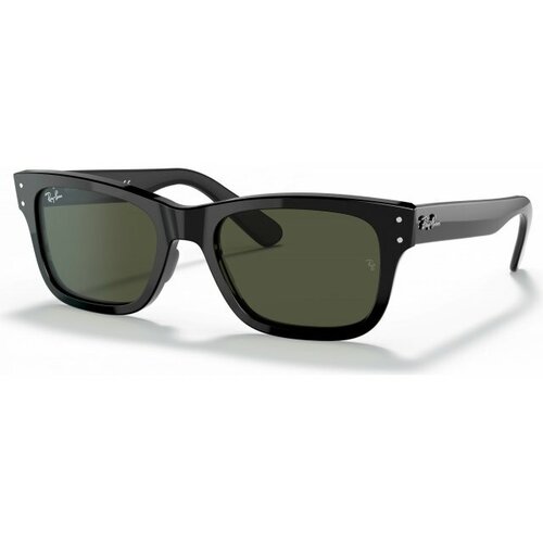 Солнцезащитные очки Ray-Ban Ray-Ban RB 2283 901/31 RB228390131, зеленый, черный