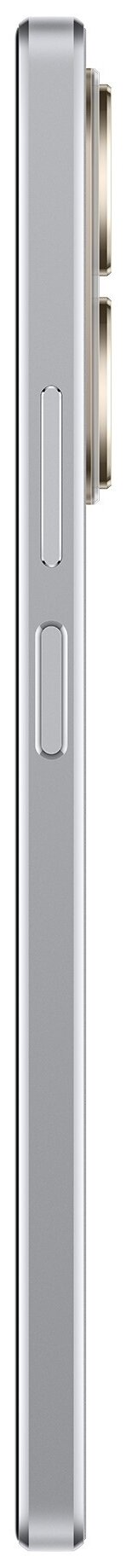 Смартфон Huawei Nova 10 SE 8/128 ГБ RU мерцающий серебристый - фотография № 5