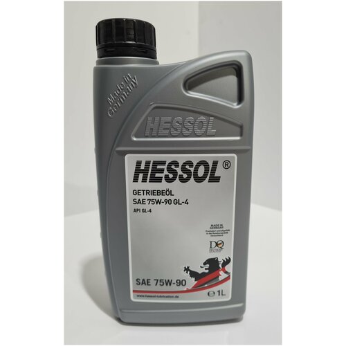 Hessol Getriebeol SAE 75W-90 GL 4 1 л
