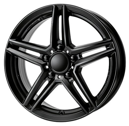 Диски Rial M10 6,5x16 5x112 D66.5 ET38 цвет Racing Black