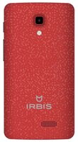 Смартфон Irbis SP402 красный