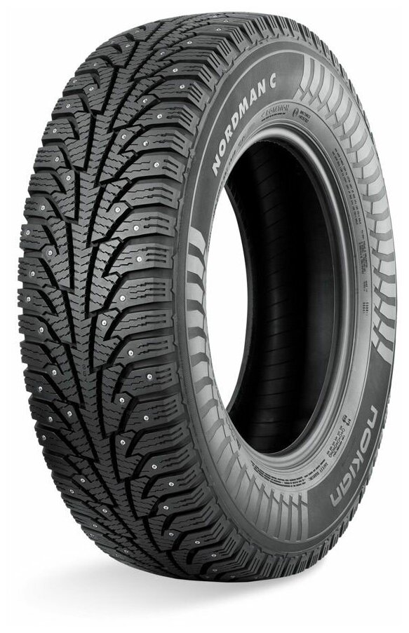 Шины Nokian Nordman С шип 205/75/R16 113/111R