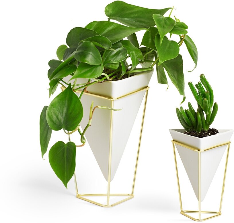 фото Декор настольный Trigg Белый 1004372-524