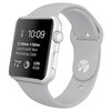 Karmaso Ремешок для Apple Watch 42 мм спортивный серый - изображение