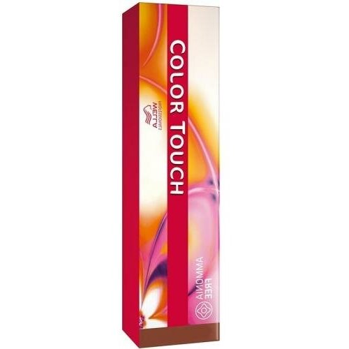 WELLA COLOR TOUCH краска для волос 8/0 60МЛ