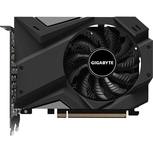 Видеокарта GIGABYTE NVIDIA GeForce GTX 1630 GV-N1630OC-4GD 4ГБ GDDR6 OC Ret 2151000₽