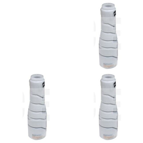 CET Картриджи комплектом совместимые СЕТ CET CET6702-3PK TN-114 черный 3 упаковки, 413 гр. 34.5K