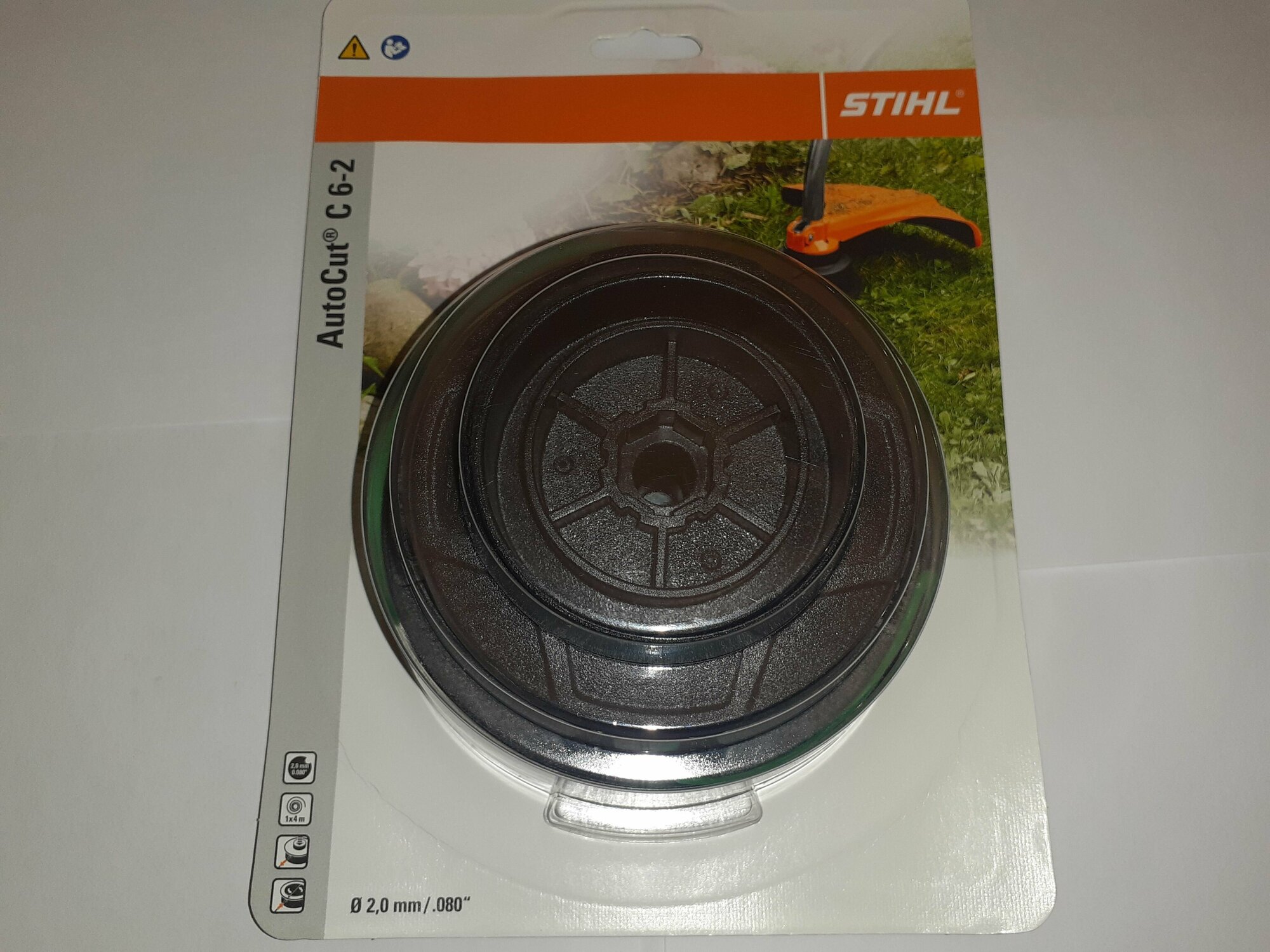 Головка для триммера FS38/45, FSE60/71/81 STIHL оригинал