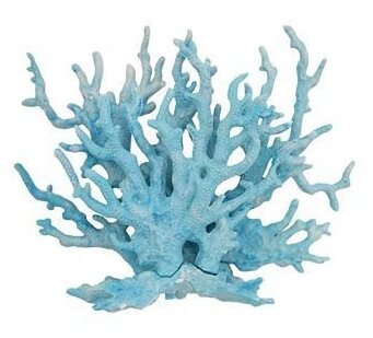 Коралл для аквариума Penn-Plax пластиковый 12 см