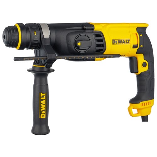 фото Перфоратор сетевой dewalt