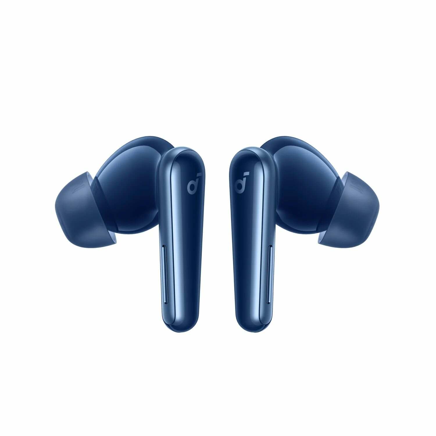 Наушники Liberty 5, Soundcore by Anker с шумоподавлением и поддержкой Dolby Audio, синие