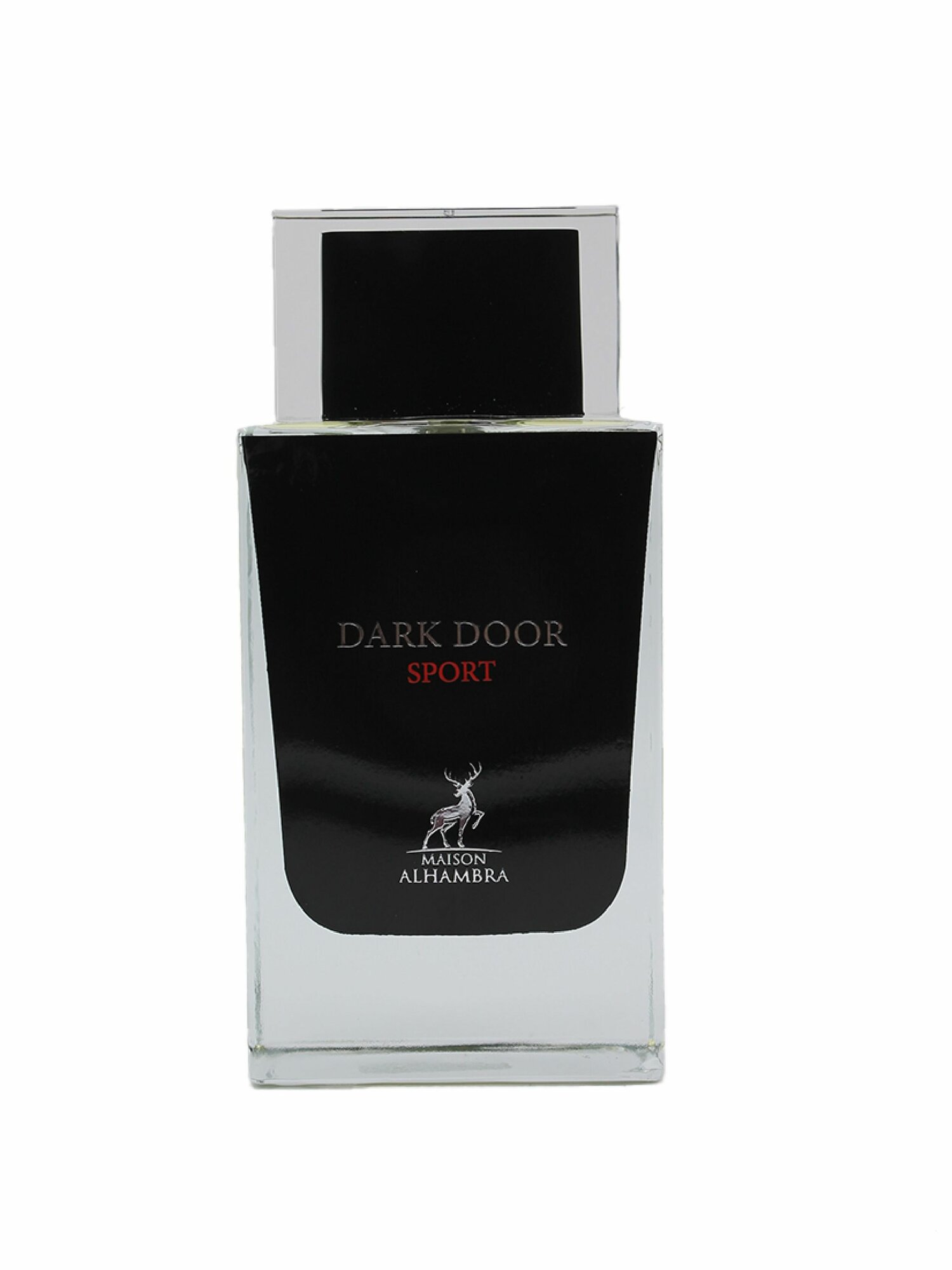Арабские духи Alhambra Dark Door Sport 100 мл