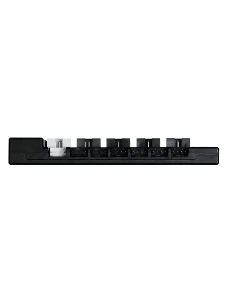 Lian Li USB Hub Vention PWM Fan Hub, Контроллер вентилятора с 4 USB-разъемами - 6 вентиляторных портов(GBP. EG-HUB01B.00) — фото 1