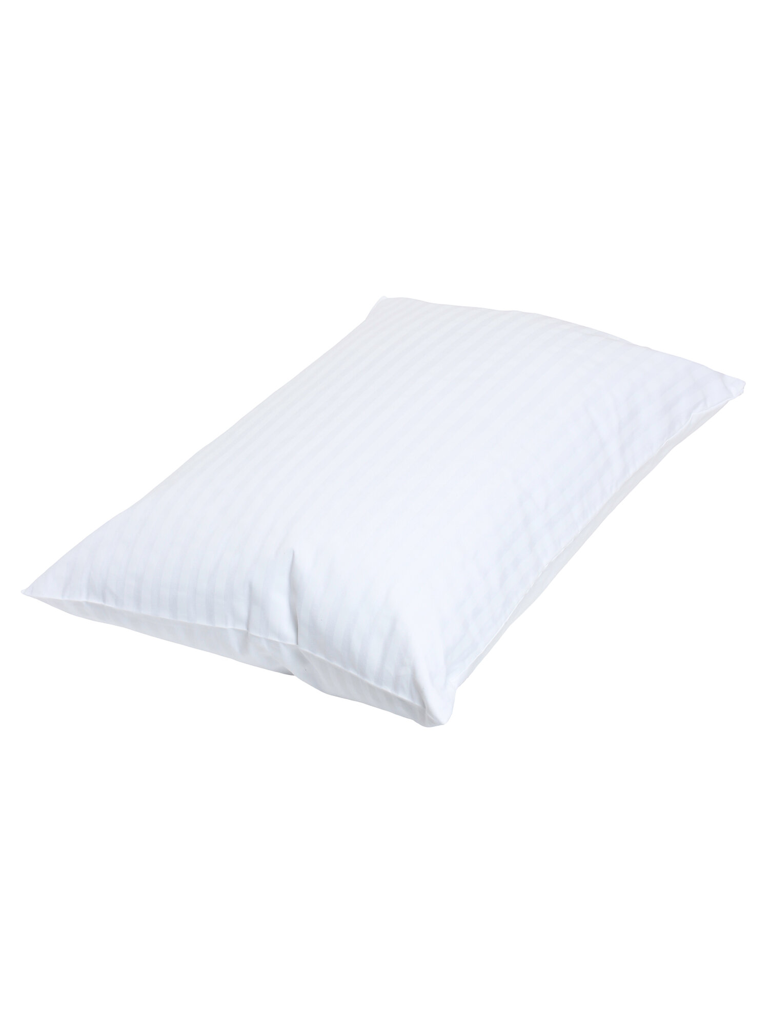 Lumi Peite: Наволочка Страйп-Сатин на Молнии для Подушек Lumi Kerna, 1 шт, 50x70 см — фото 1