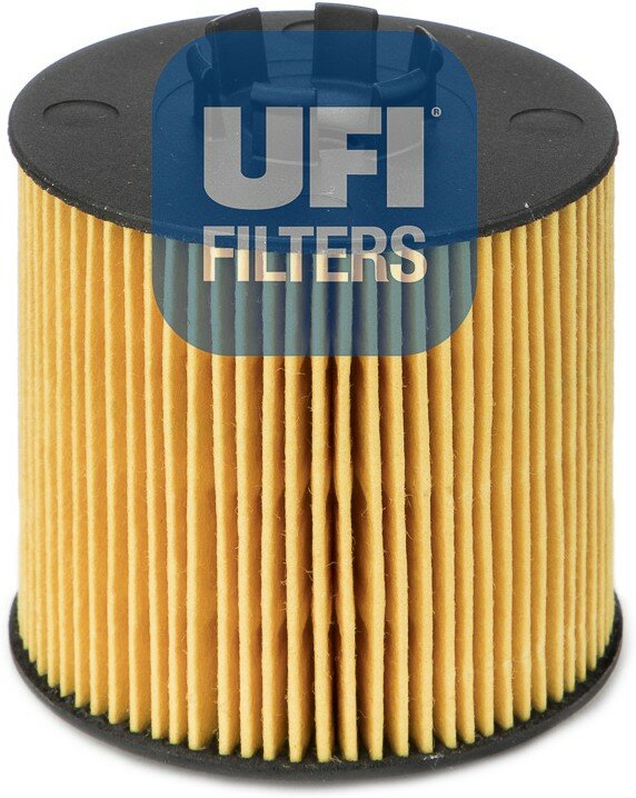 Фильтр масляный UFI 2504700