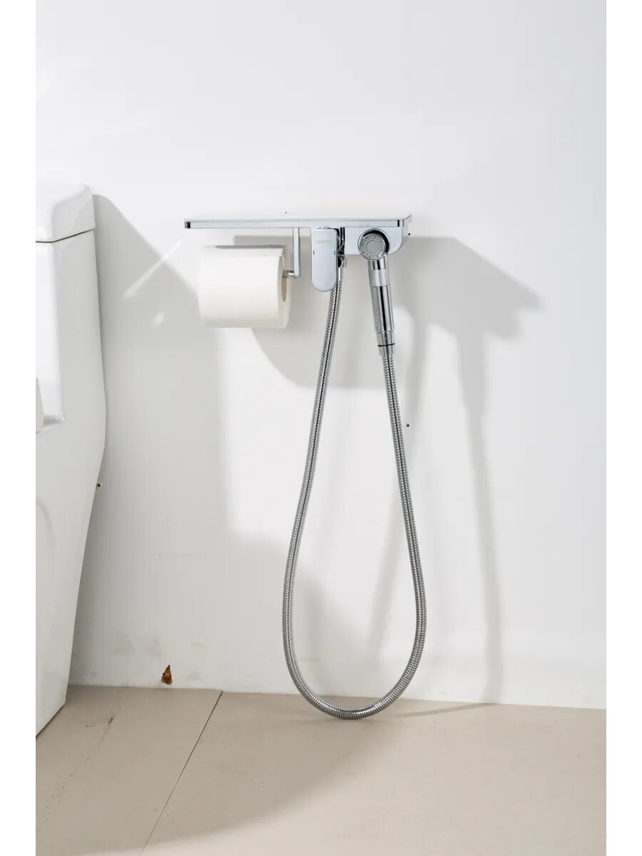 Гигиенический душ со смесителем Gappo G7295-10 — фото 1