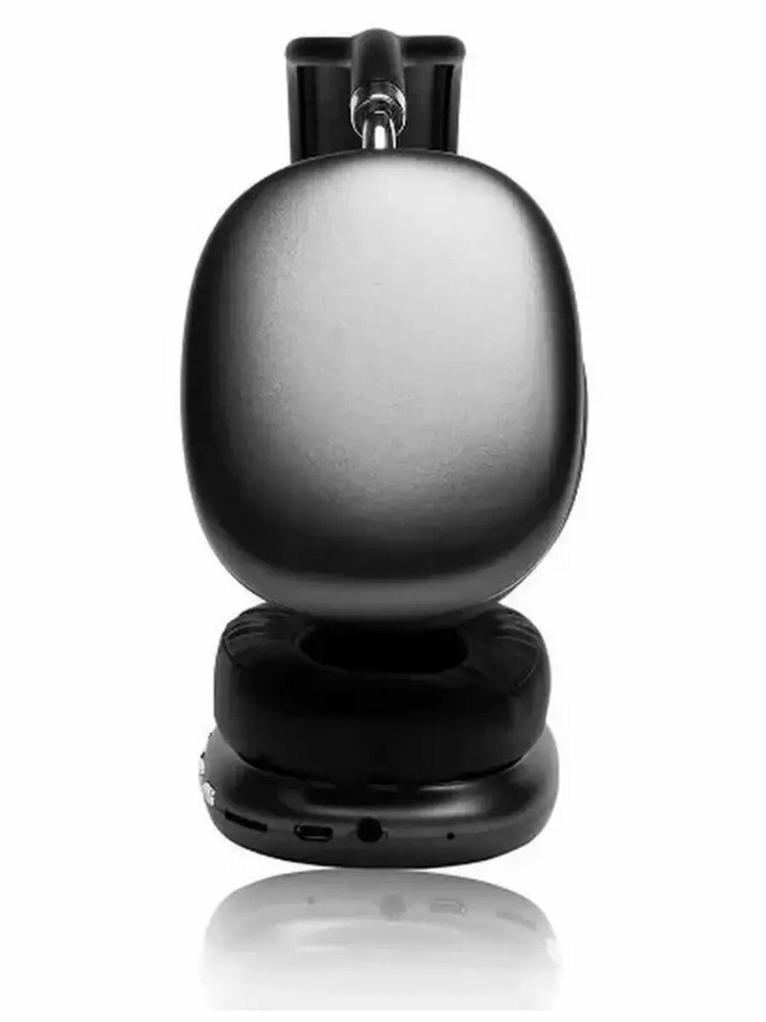 Беспроводные наушники P9 — Bluetooth, с микрофоном, накладные, LED, USB, универсальные — фото 1