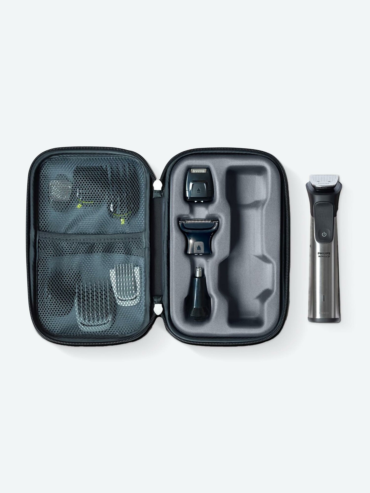 Машинка для стрижки Philips Norelco Multigroom Serisi 9000 MG9510/60 — фото 1