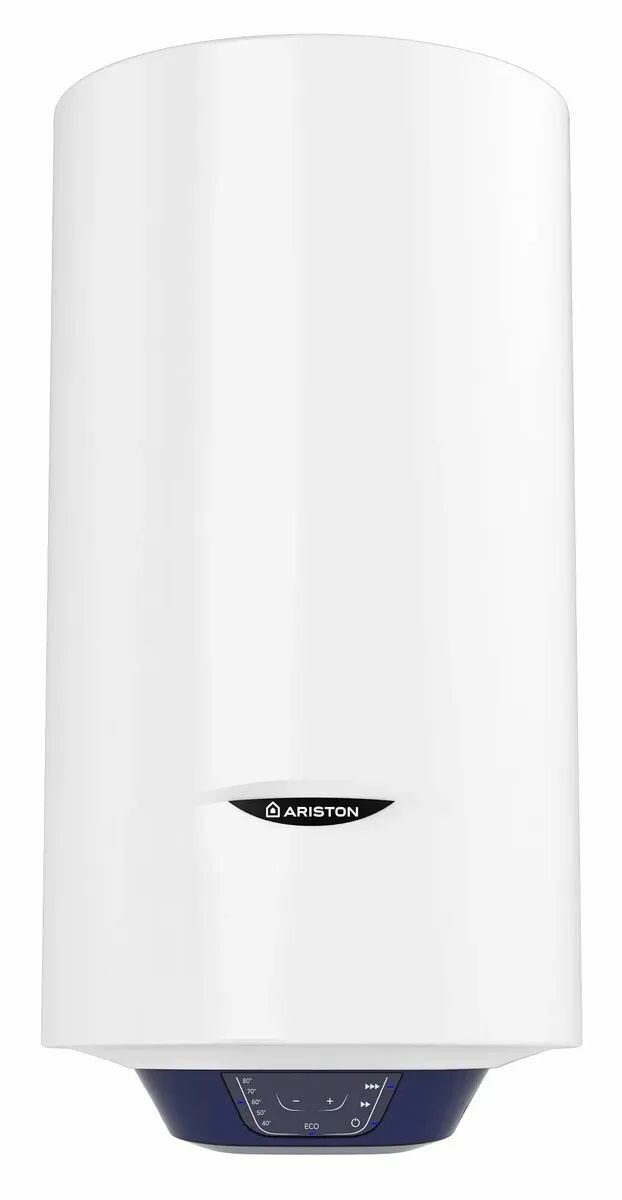 Водонагреватель Ariston BLU1 ECO ABS PW 65 V SLIM накопительный 2.5кВт 65л белый