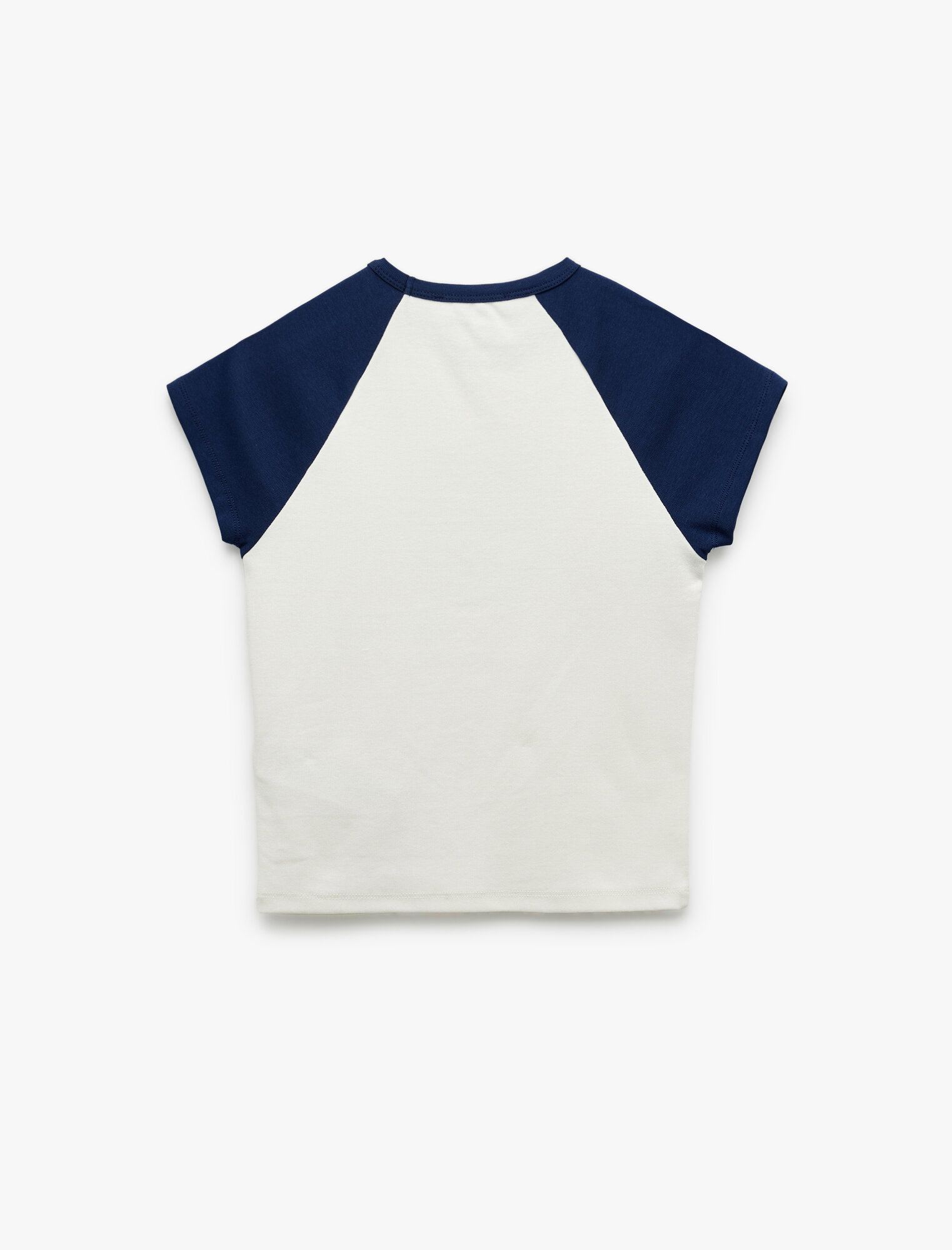 Футболка KOTON, размер S, экрю — фото 1