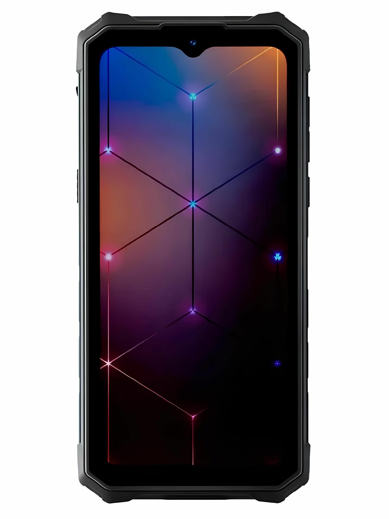 Смартфон Land Rover Cyber 13 Pro, черный — фото 1