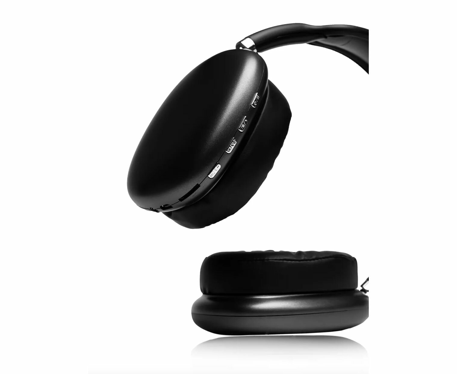 Наушники беспроводные P9, с микрофоном, Bluetooth, игровой режим — фото 1