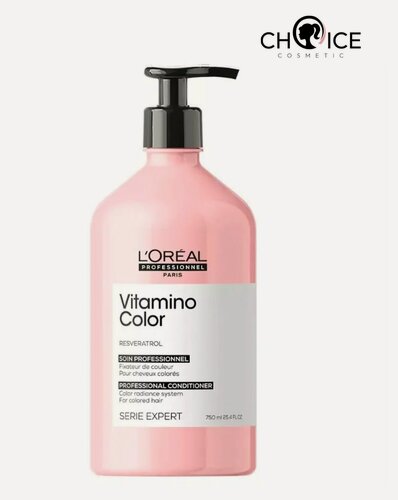 Изображение товара L'Oreal Professionnel Serie Expert Vitamino Color Кондиционер для окрашенных волос, 750мл