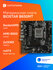 Материнская плата Biostar B650MT, SocketAM5, AMD B650, mATX, Ret