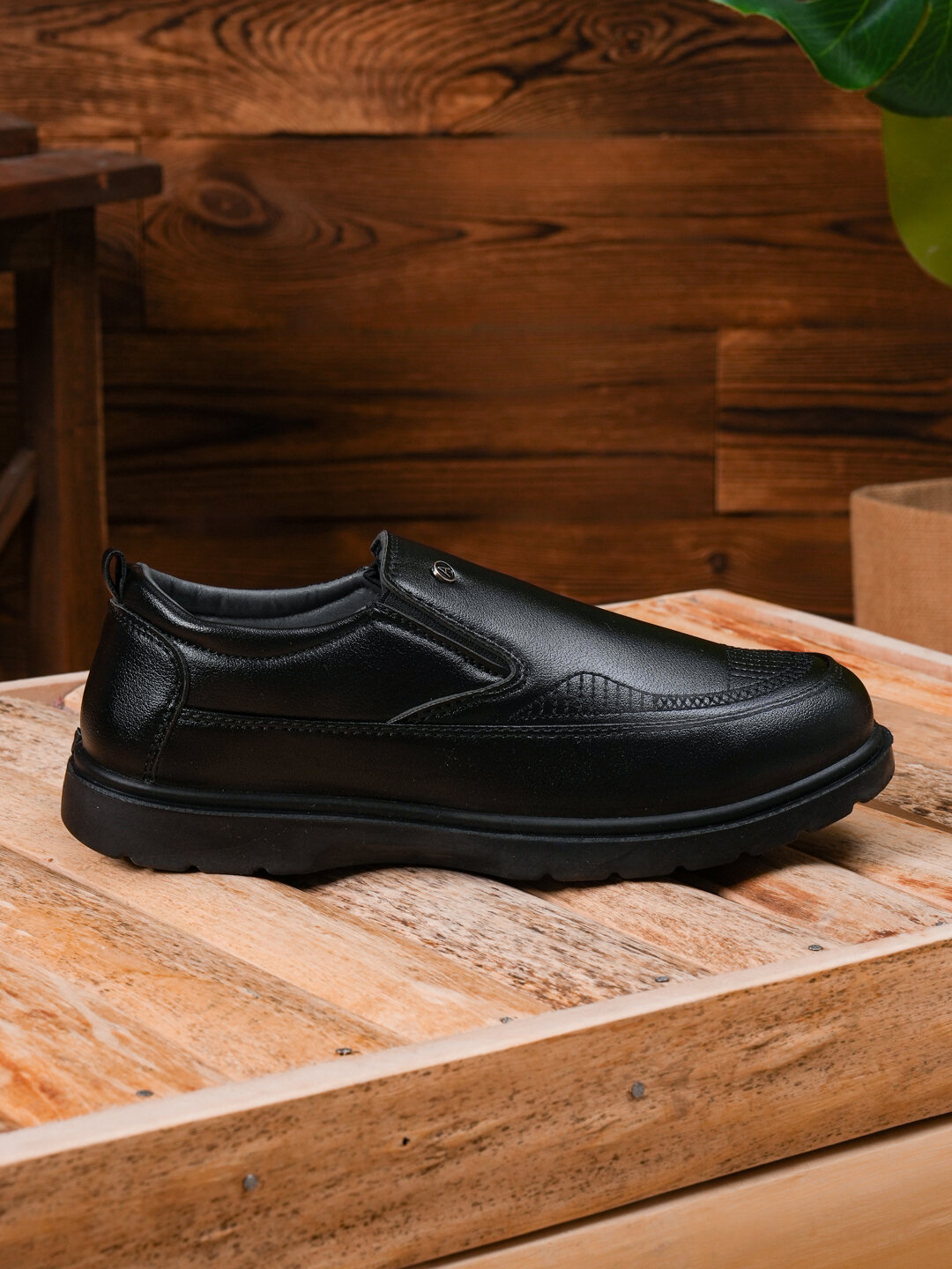 Слиперы размер 30, , черный — фото 1