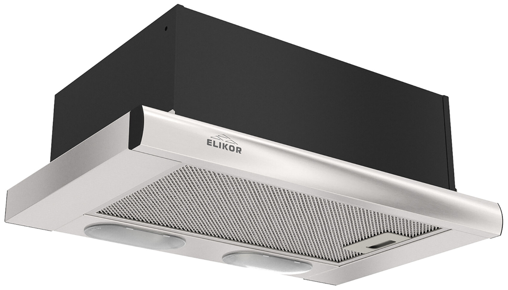 Вытяжка Elikor Интегра 50Н-400-В2Л (КВ II М-400-50-250) нерж/нерж