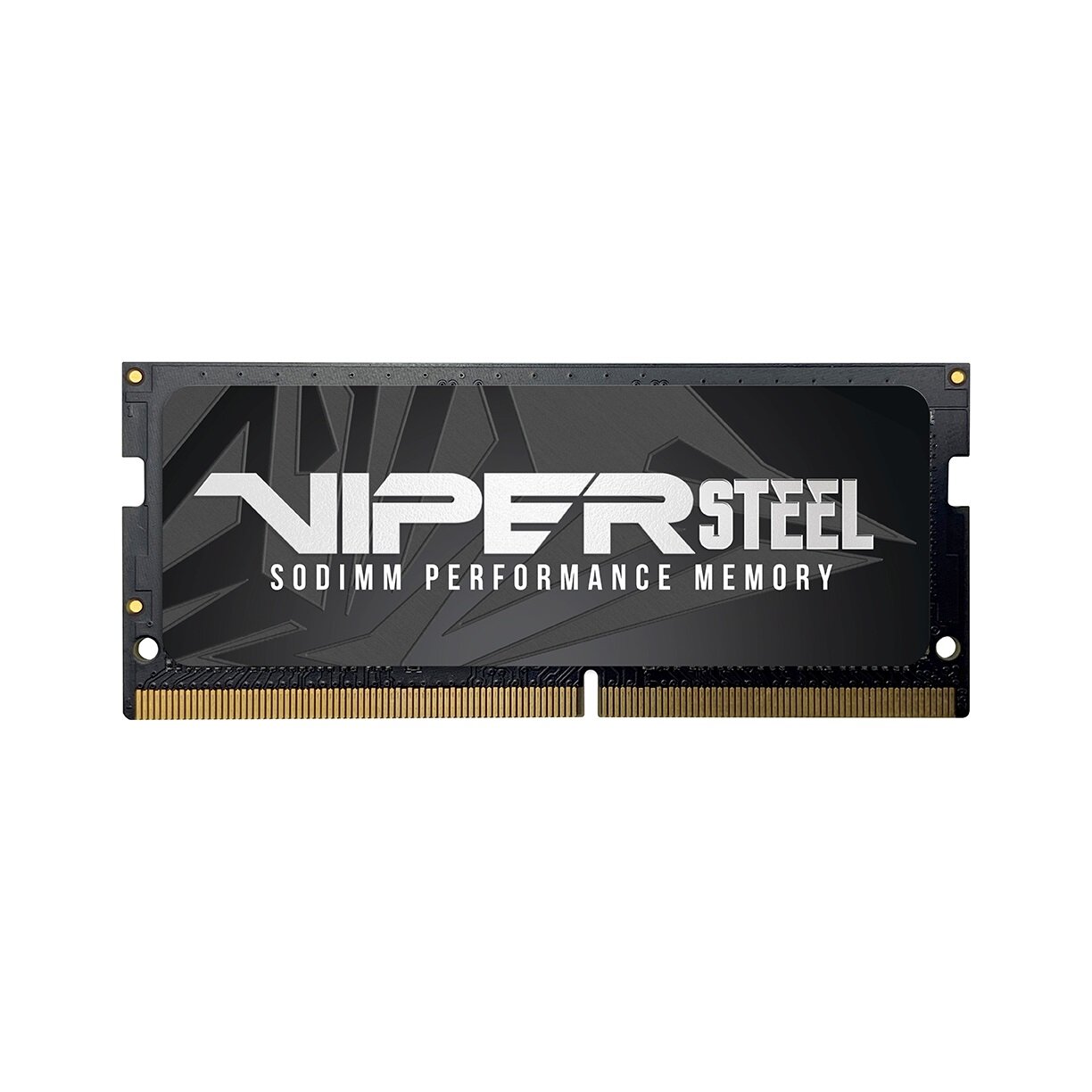 SO-DIMM DDR 4 DIMM 8Gb PC25600, 3200Mhz, PATRIOT Viper Steel (PVS48G320C8S) (retail)