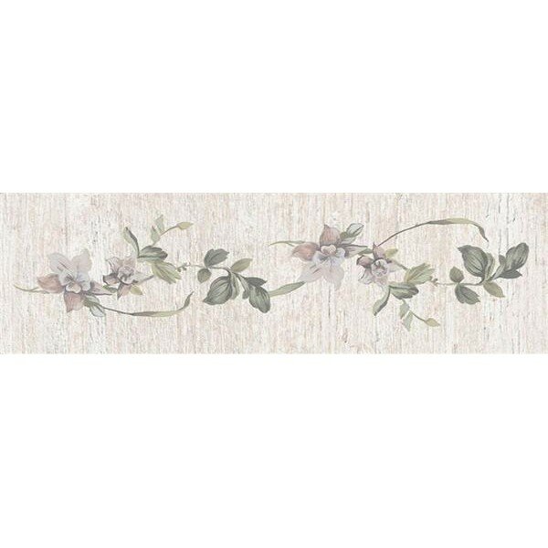 Декор керамический Kerama Marazzi 7190/7 Кантри Шик 20x6.3x0.8 см (цена за 1 штуку)