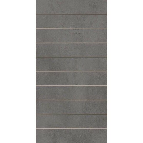 Декор керамический Kerama Marazzi OS/C318/11262R чипсет Мирабо серый темный матовый 30x60x0.9 см (цена за 1 штуку)