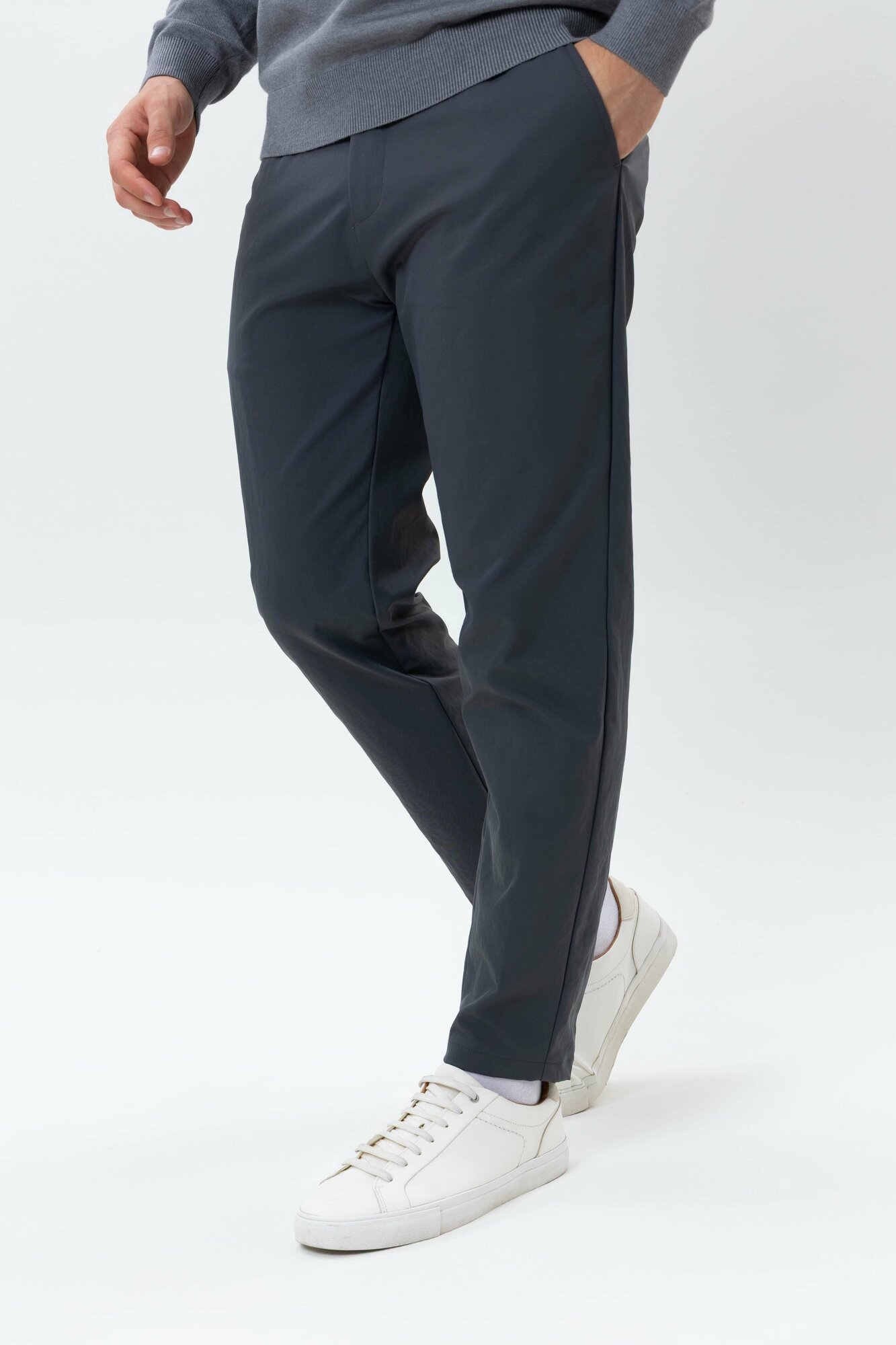 Брюки джоггеры