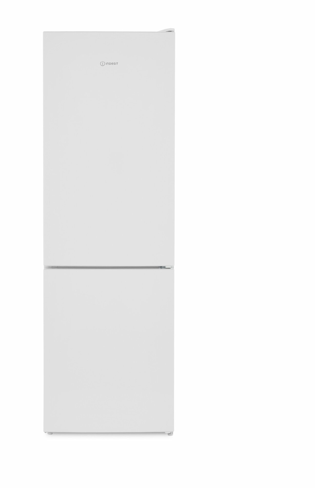 Двухкамерный холодильник Indesit ITR 4180 W 298 л No Frost белый