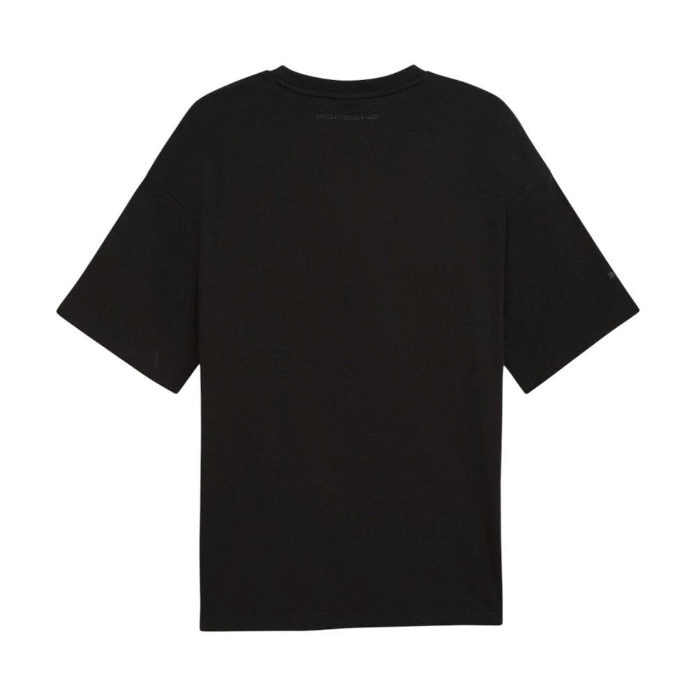 Футболка PUMA, размер M, черный — фото 1