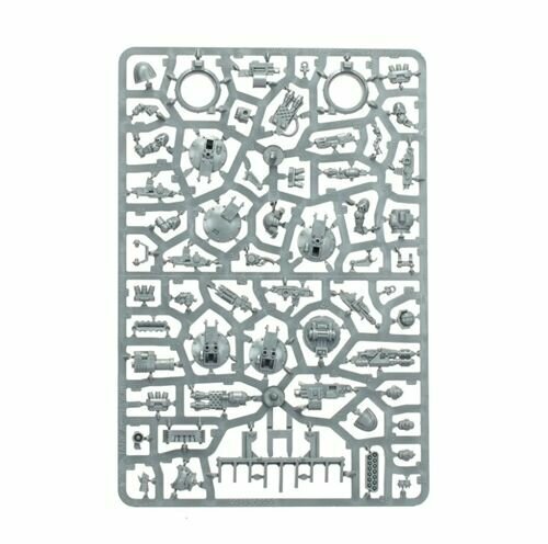 Набор миниатюр Kratos Heavy Assault Tank Horus Heresy Warhammer — фото 1