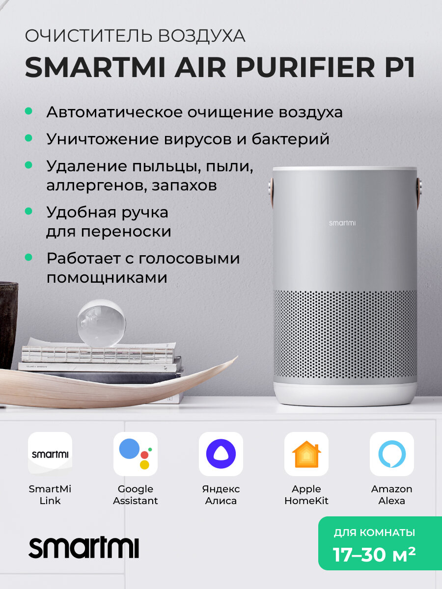 Очиститель воздуха Smartmi 