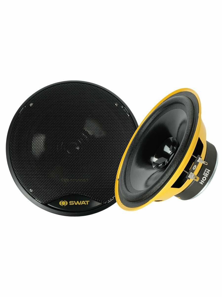 Комплект акустики SWAT SP-H6 - фото №8