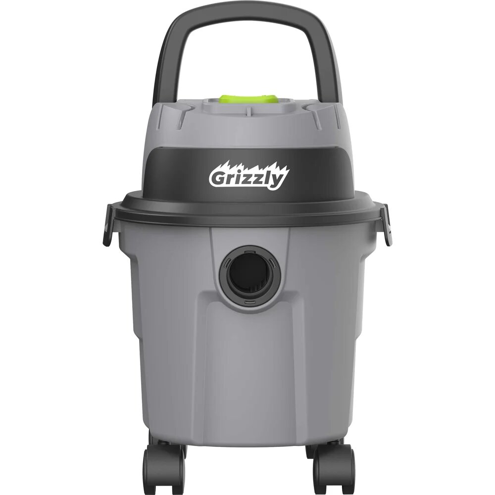 Grizzly Хозяйственный пылесос 1000 Вт, 10л, пластик SKY-39