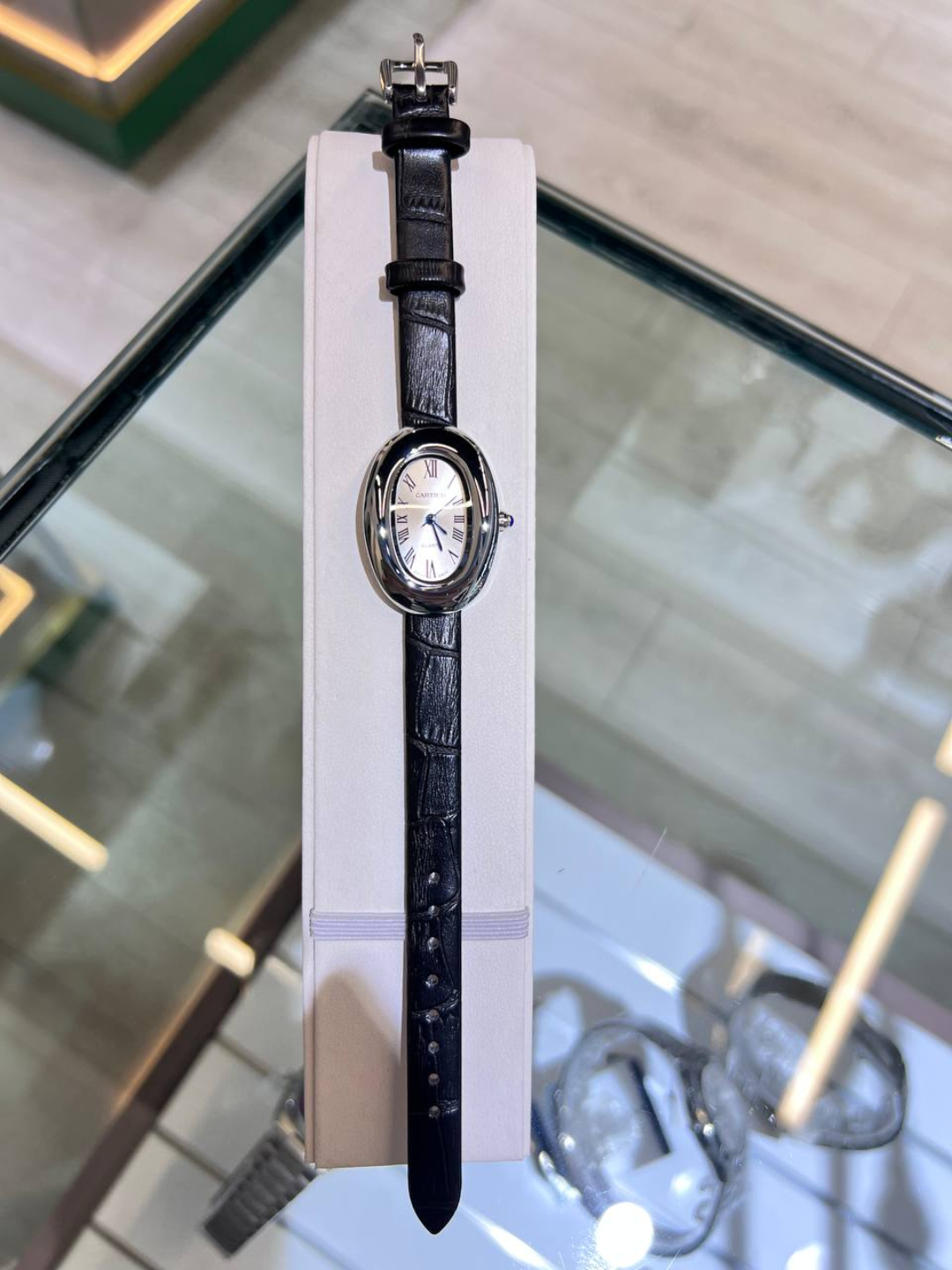 Наручные часы Классика, желтый