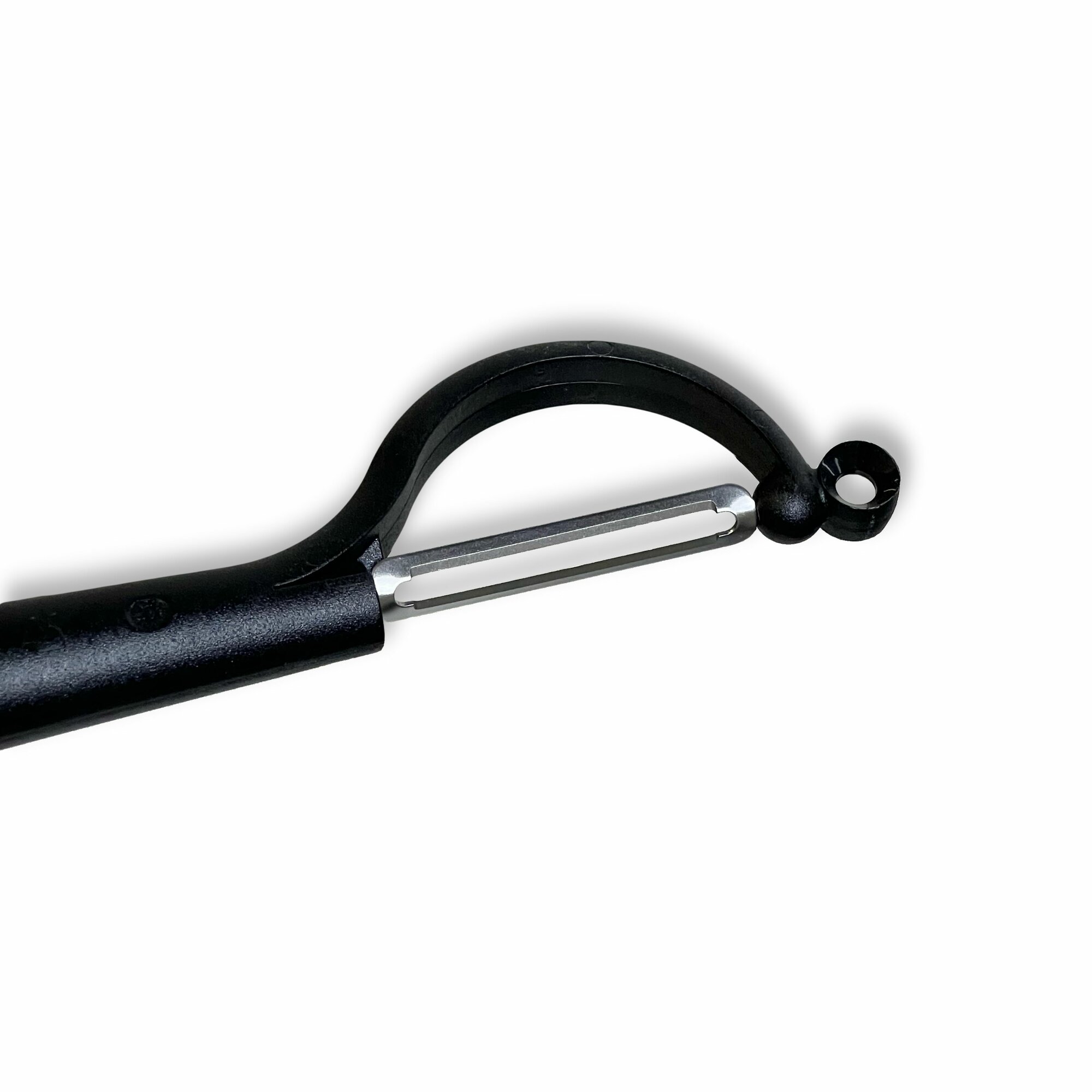 Овощечистки Xiaomi Овощечистка вертикальная Tupperware в черном цвете