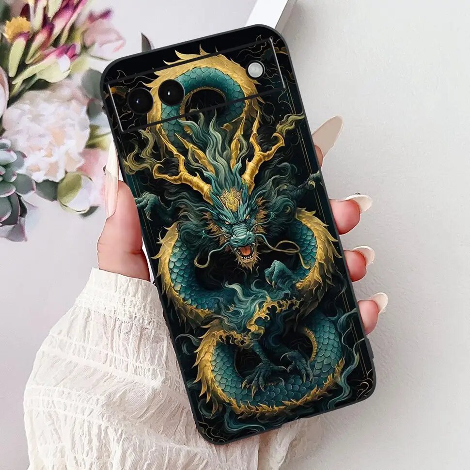 Окрашенный чехол для Google Pixel 6A, мягкий силиконовый чехол для телефона Google Pixel 6A Google6A 2022, задняя крышка 6,1 дюйма, 950, For Google Pixel 6A